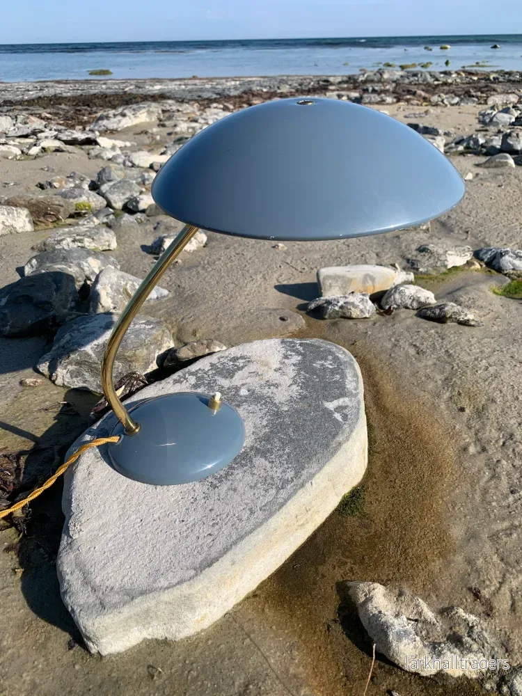 Kaiser Idell 6781 - grå/blå - Bild 2