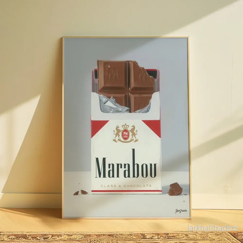 Class A Chocolate – Print