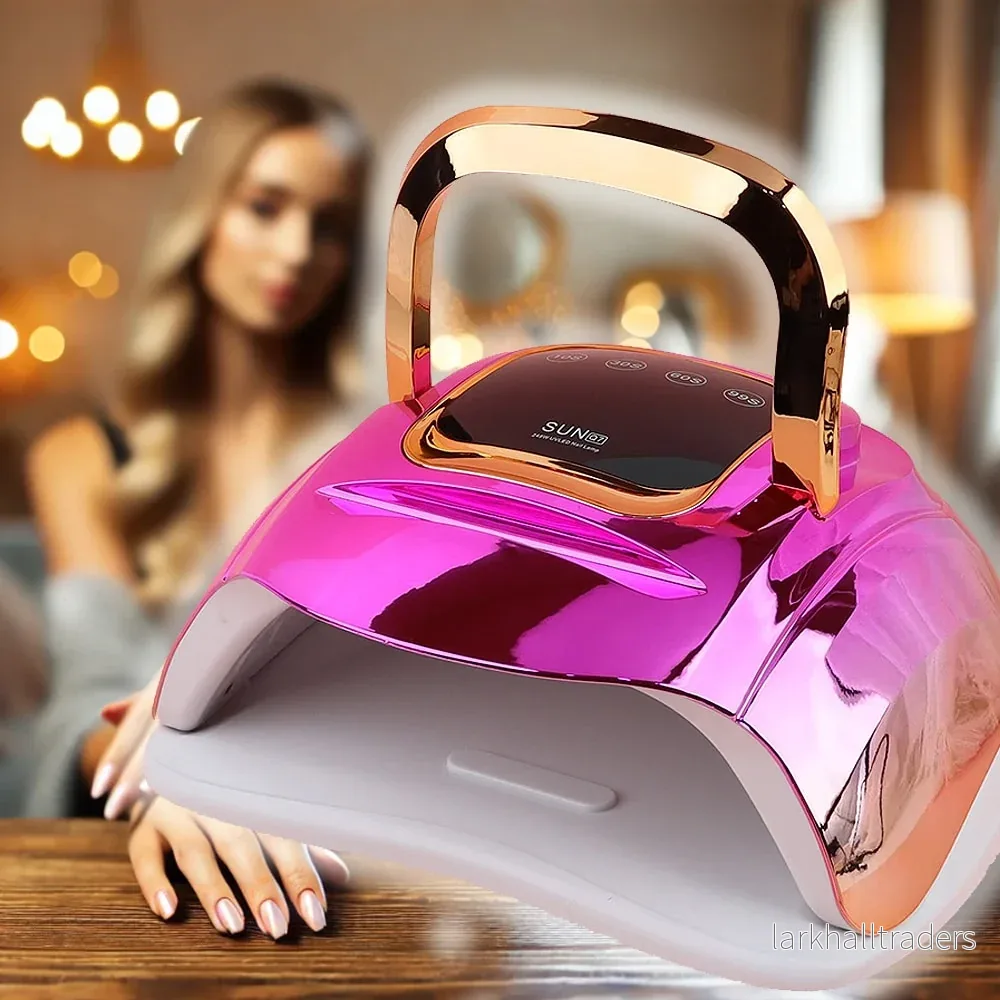 UV LED Nagellampa – Kraftfull, snabb och professionell! UV LED Nagellampa – Kraftfull, snabb och professionell!