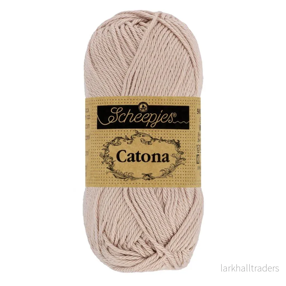 Scheepjes Catona 50g – 257 Antique Mauve Scheepjes Catona 50g – 257 Antique Mauve