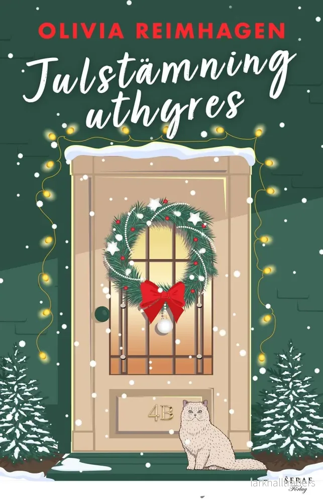 Julstämning uthyres av Olivia Reimhagen (Nyutgåva)