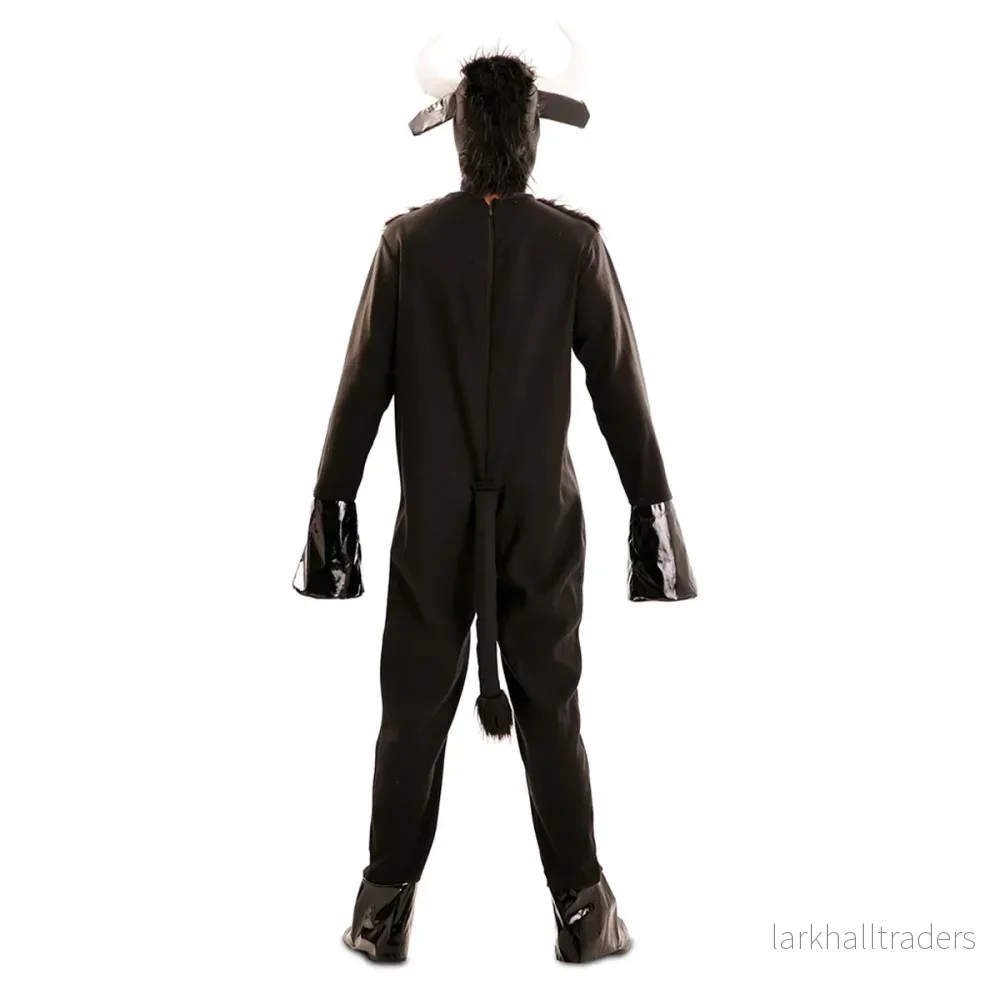 Dräkt, tjur M/L - Bild 3