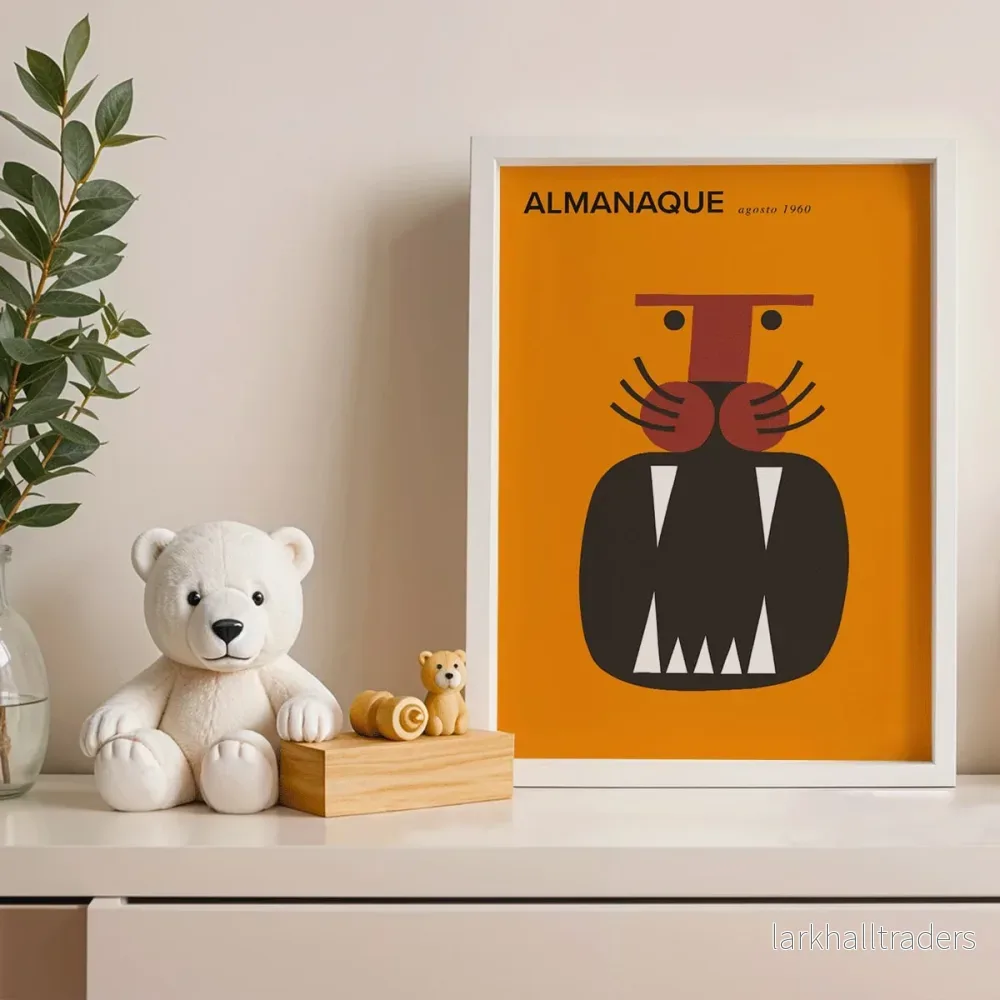 Almanaque Poster - Bild 3