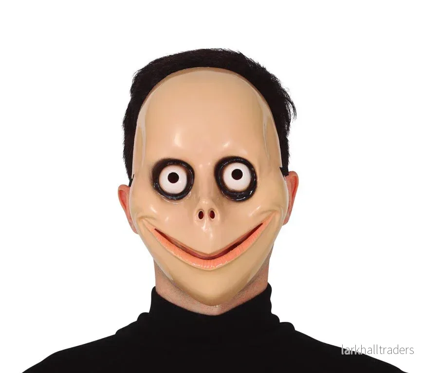 Mask, Scare pvc