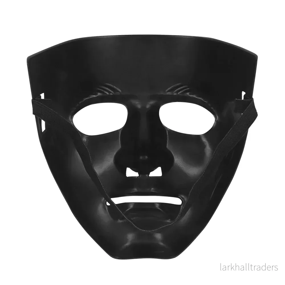 Mask, svart - Bild 3
