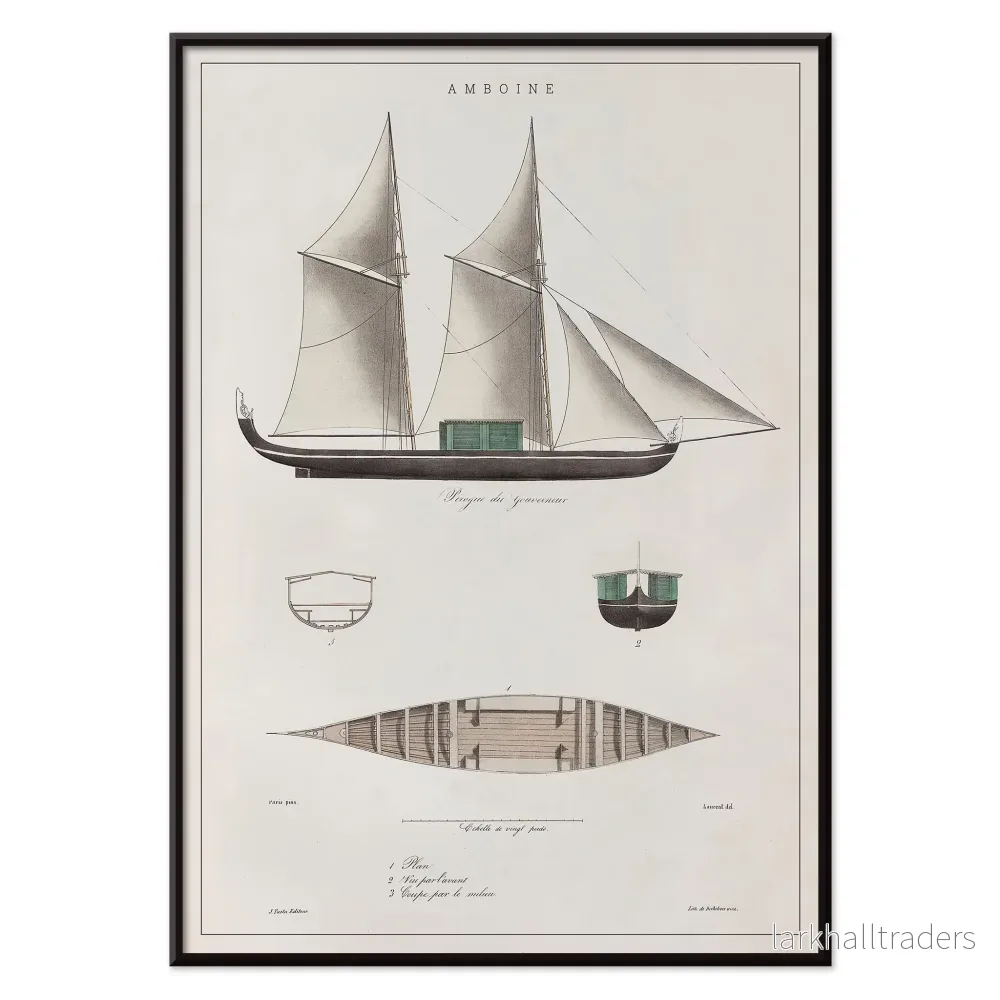 Amboine Poster - Bild 2
