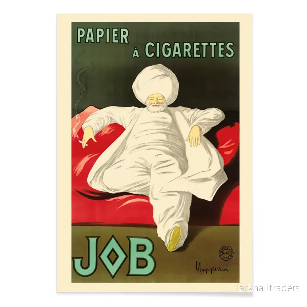 Rullpapperjobb Poster - Bild 2