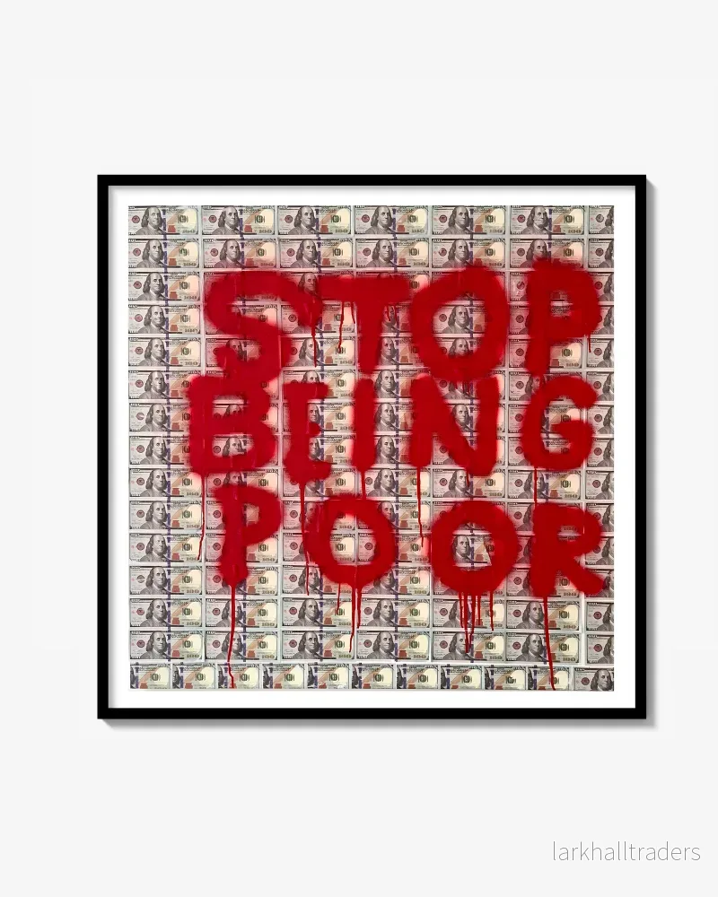 Blood Money - Poster