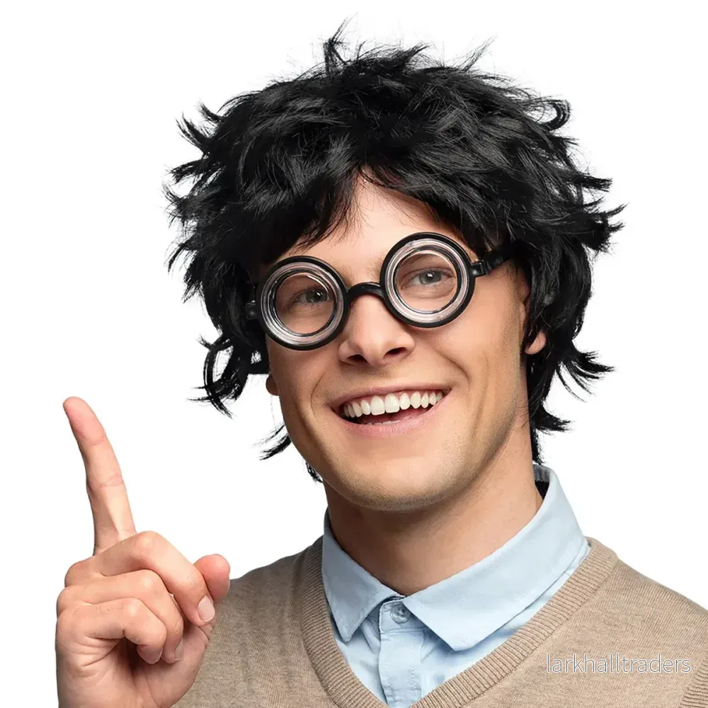 Peruk, Nerd Peruk, Nerd
