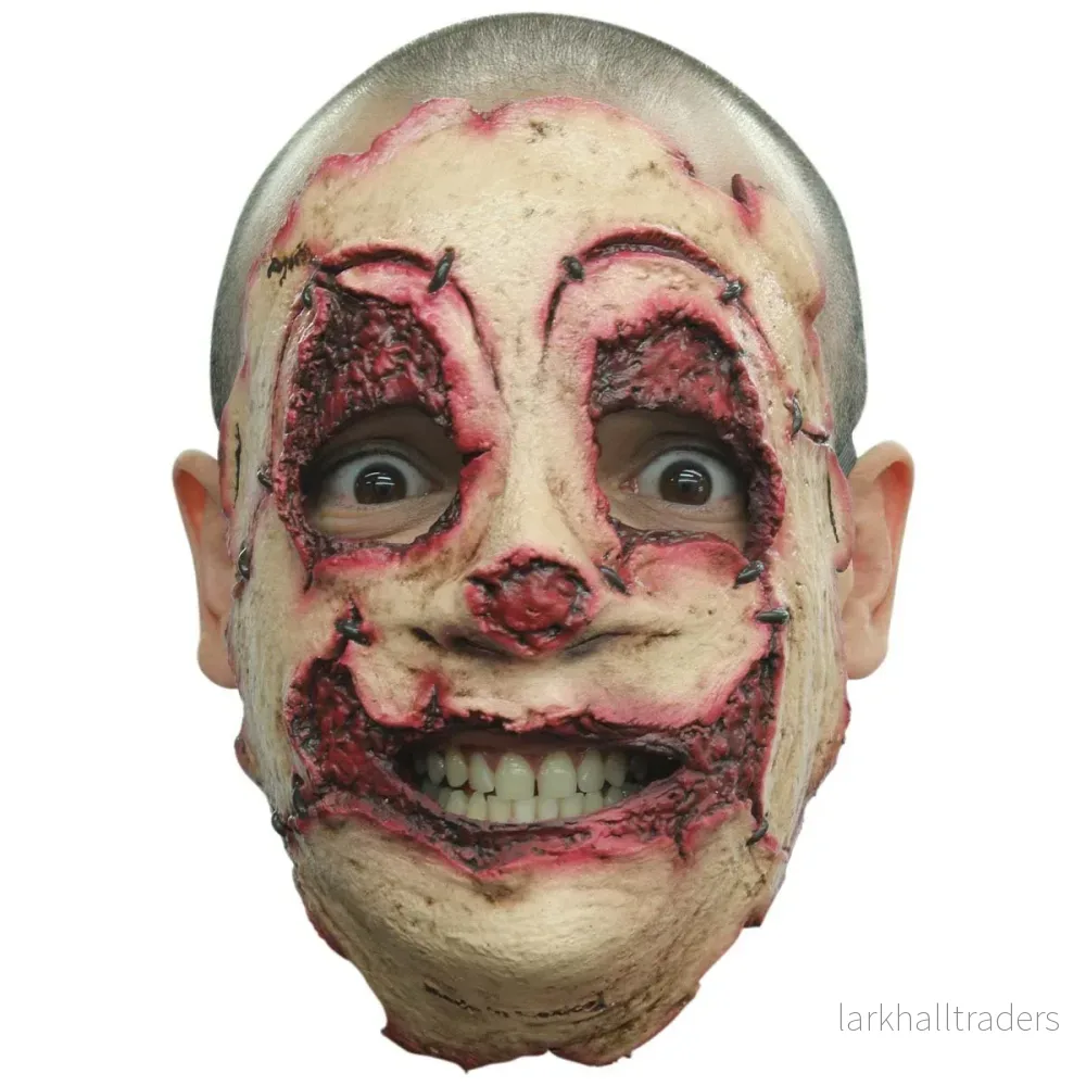 Ghoulish mask, Serial Killer (22) Ghoulish mask, Serial Killer (22)