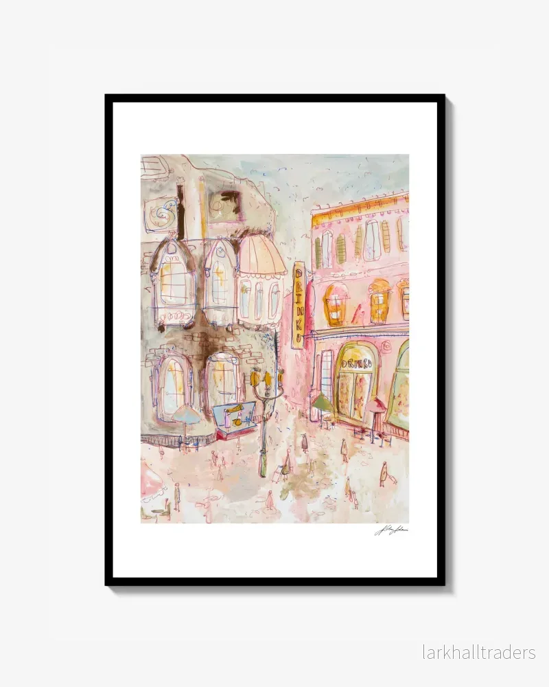 Torget Print Torget Print