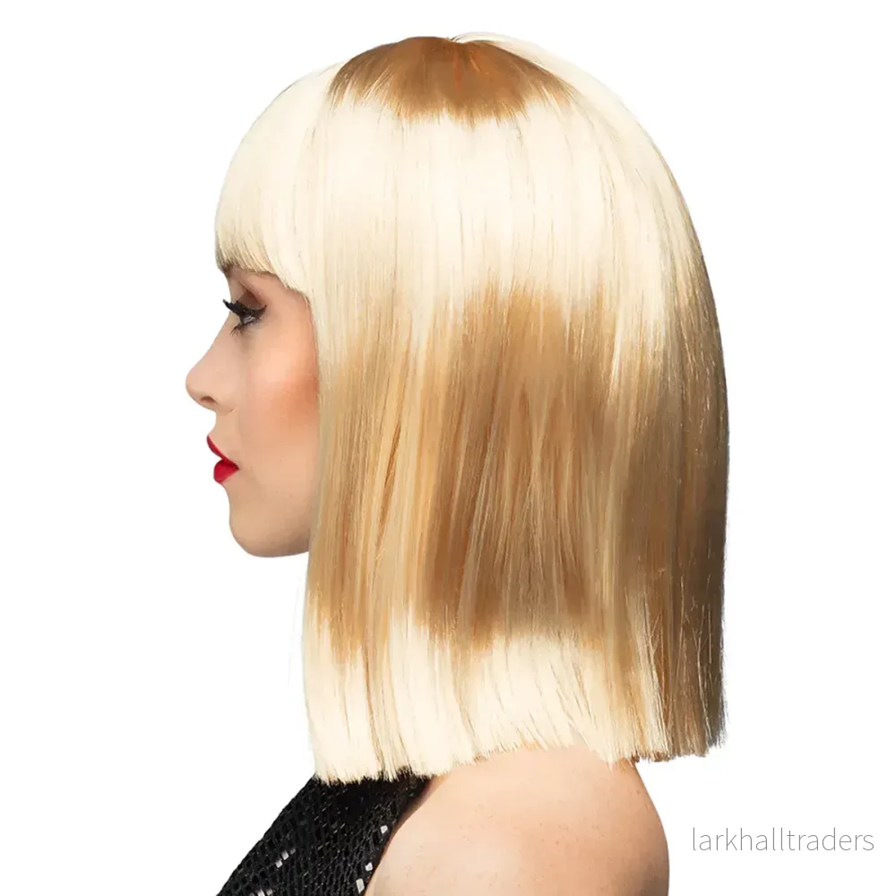 Peruk, dance blond - Bild 3
