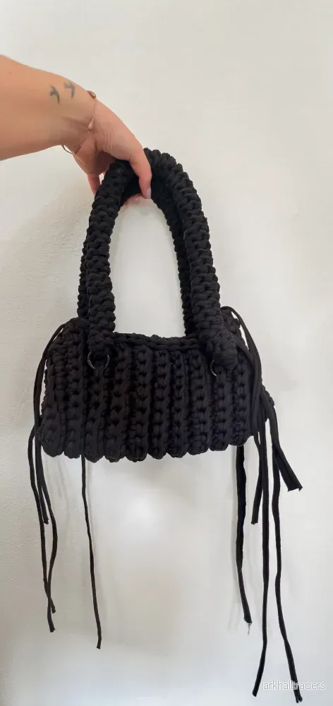 Riviera Bag - Svart - Bild 3