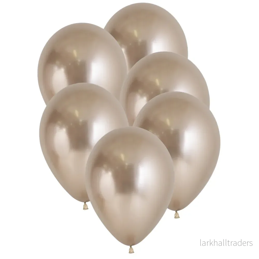 Ballonger, reflex champagne 6 st