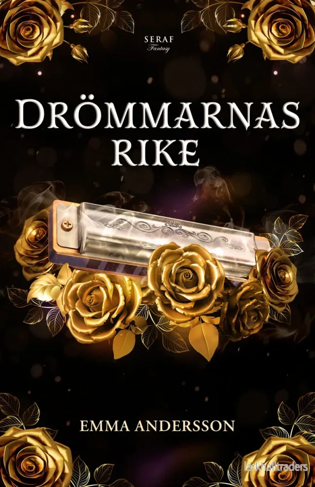 Drömmarnas rike av Emma Andersson