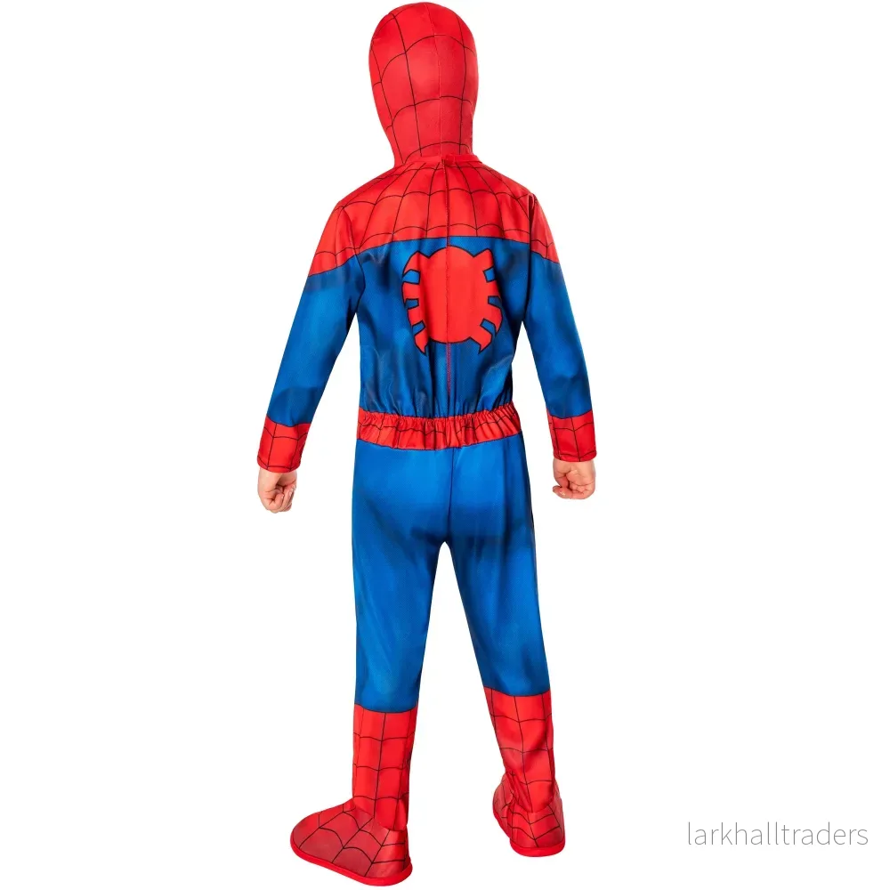 Barndräkt, Spiderman - Bild 3