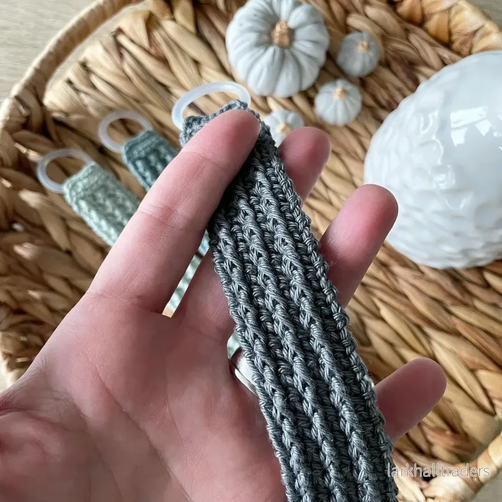 Scheepjes Catona 50g – 242 Metal Grey - Bild 2