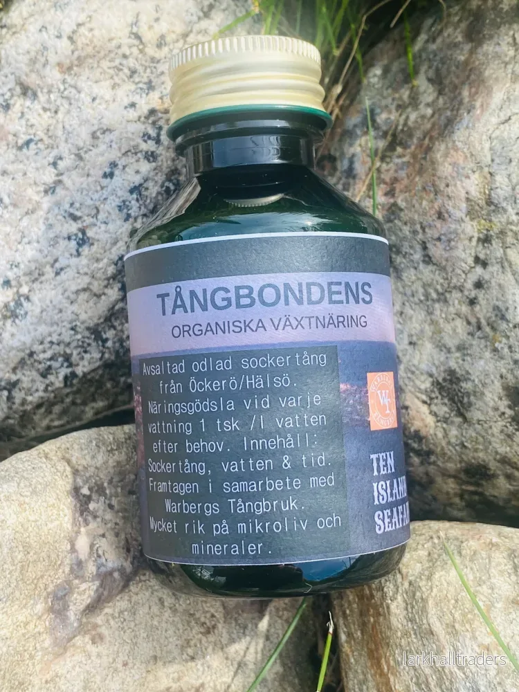 Växtnäring med sockertång - Bild 2