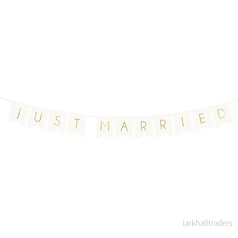 Girlang, just married 15×155 cm Girlang, just married 15×155 cm