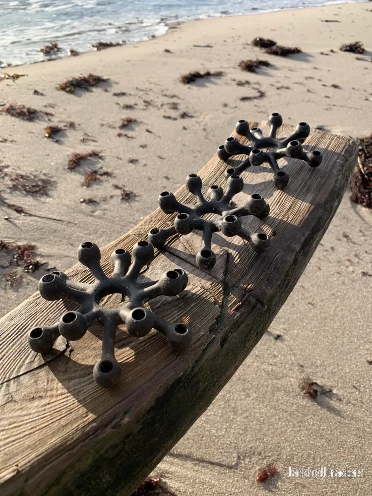 Spindelljusstake från Quistgaard Spindelljusstake från Quistgaard