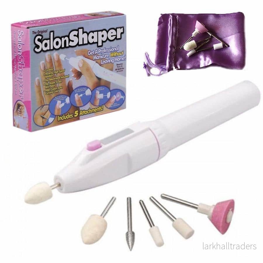 SalonShaper – din egna nagelsalong SalonShaper – din egna nagelsalong