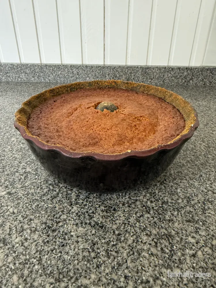 Stengods Tårtform - Bild 2