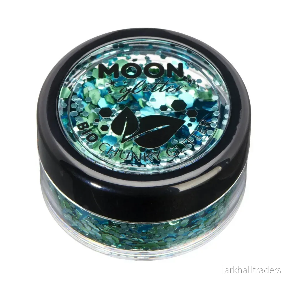 Moon Glitter Mystic Bio Chunky Glitter, Aquarium 3 g Moon Glitter Mystic Bio Chunky Glitter, Aquarium 3 g