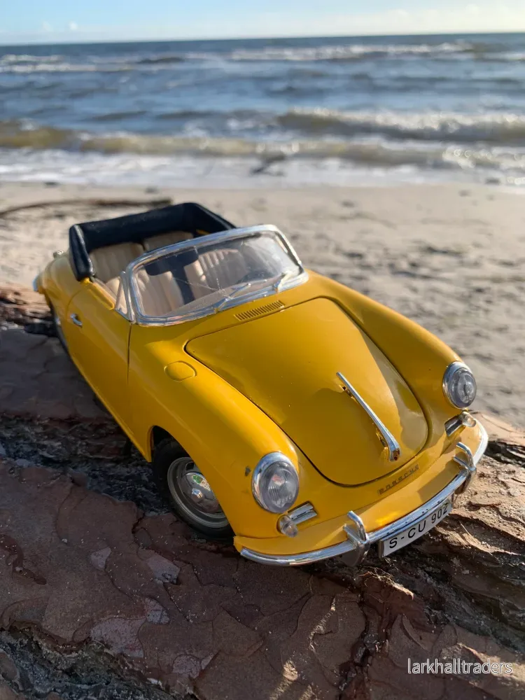 Porsche 356 – 1961 Porsche 356 – 1961