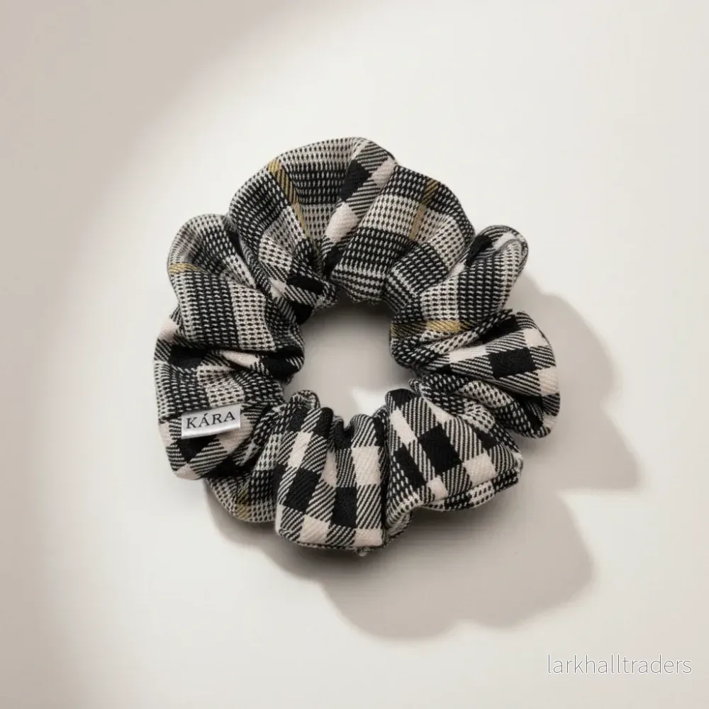 The Heritage scrunchie
