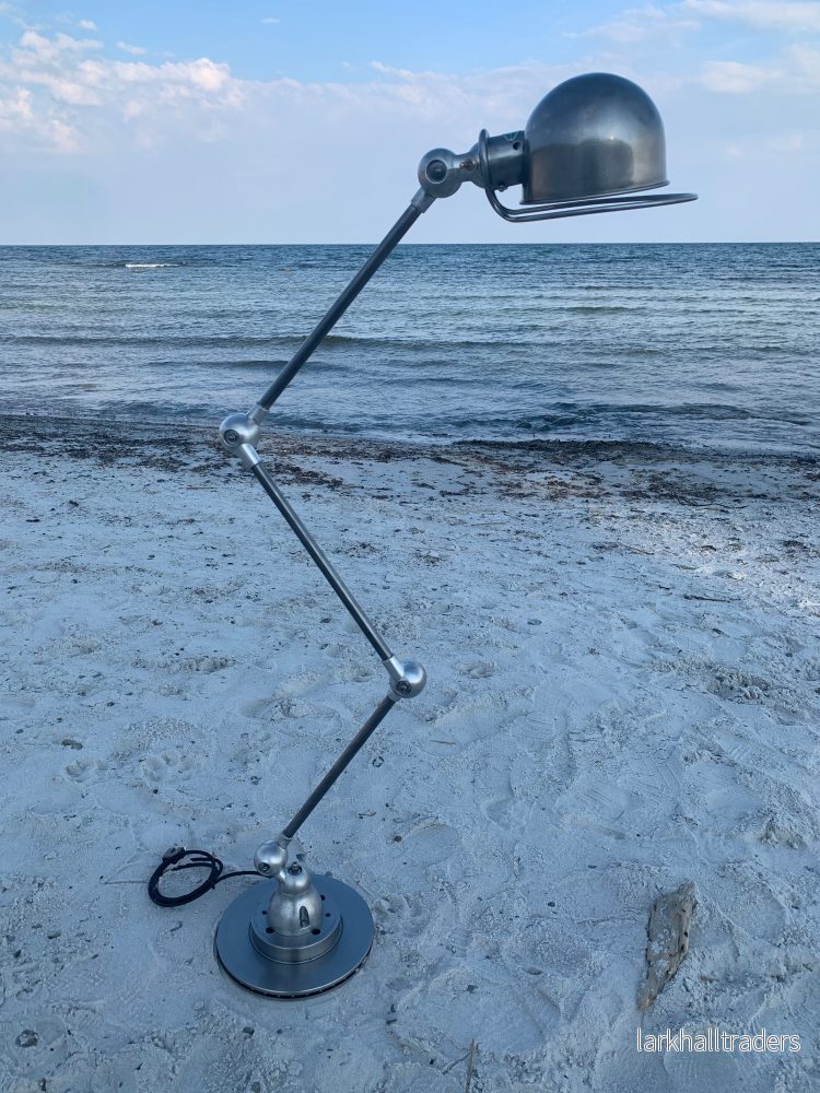 Jieldé golvlampa med 3 armar Jieldé golvlampa med 3 armar