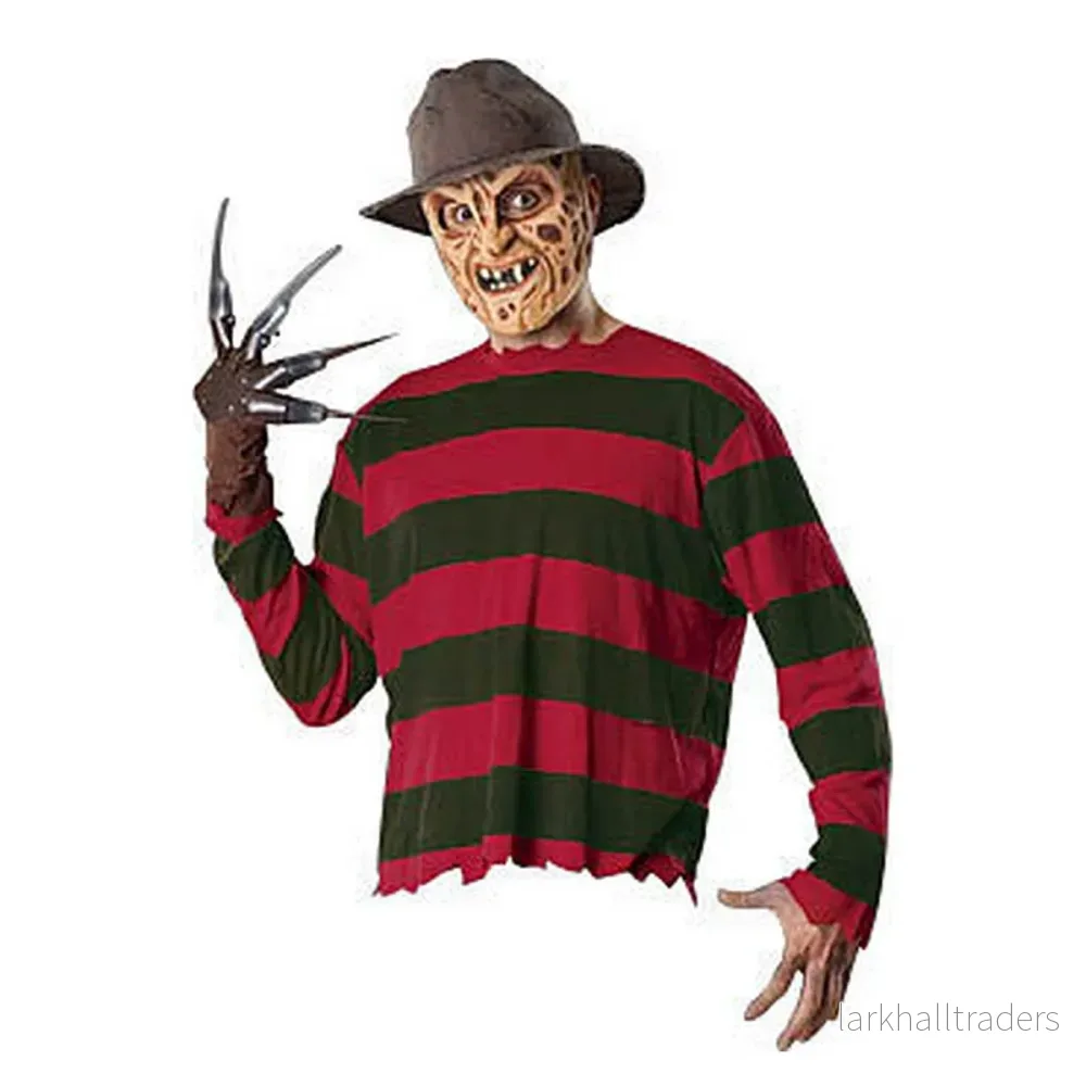 Dräkt, Freddy Krueger M/L