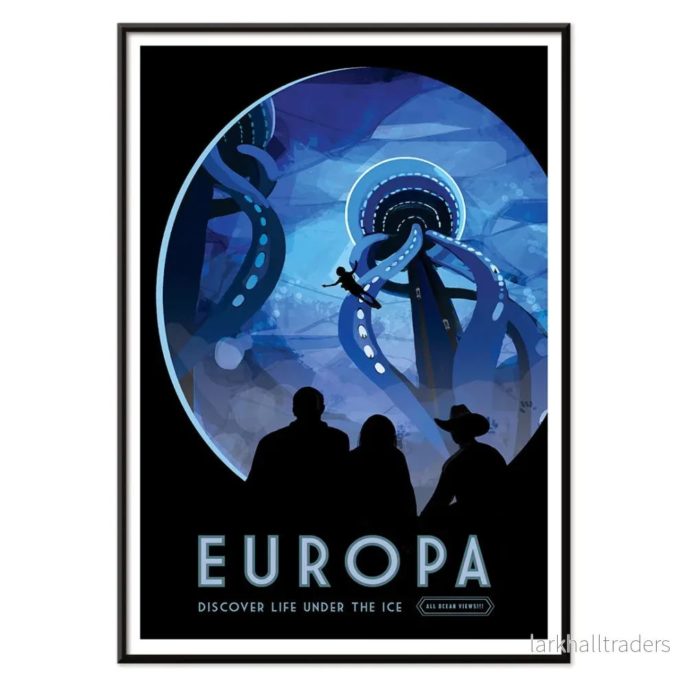 Europa Poster - Bild 2