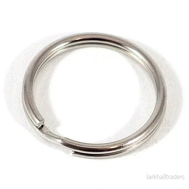 Nyckelringar, 30mm Nyckelringar, 30mm
