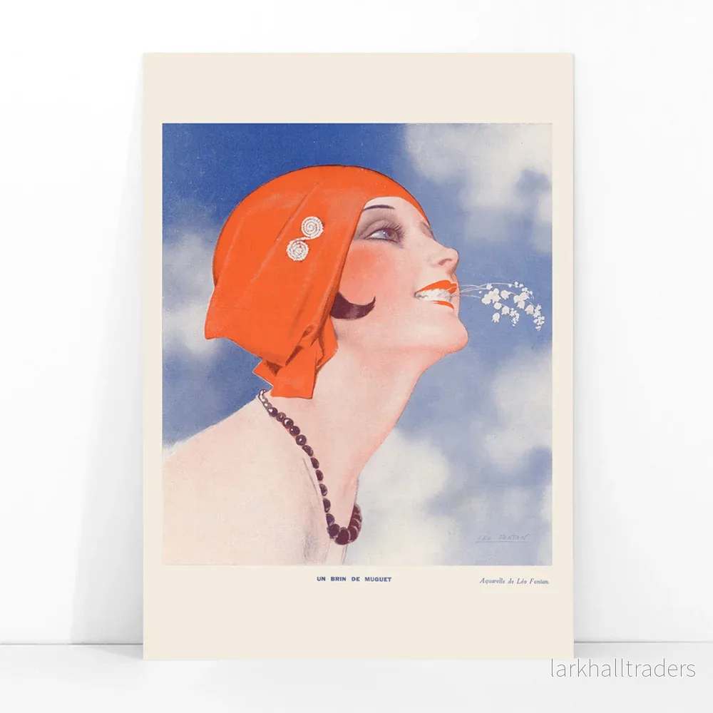 Un Brin de Muguet Poster - Bild 3