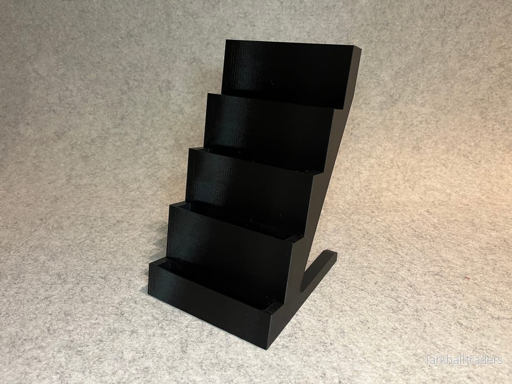 Display spelställ för 5 NES-spel - Torndesign - Bild 2