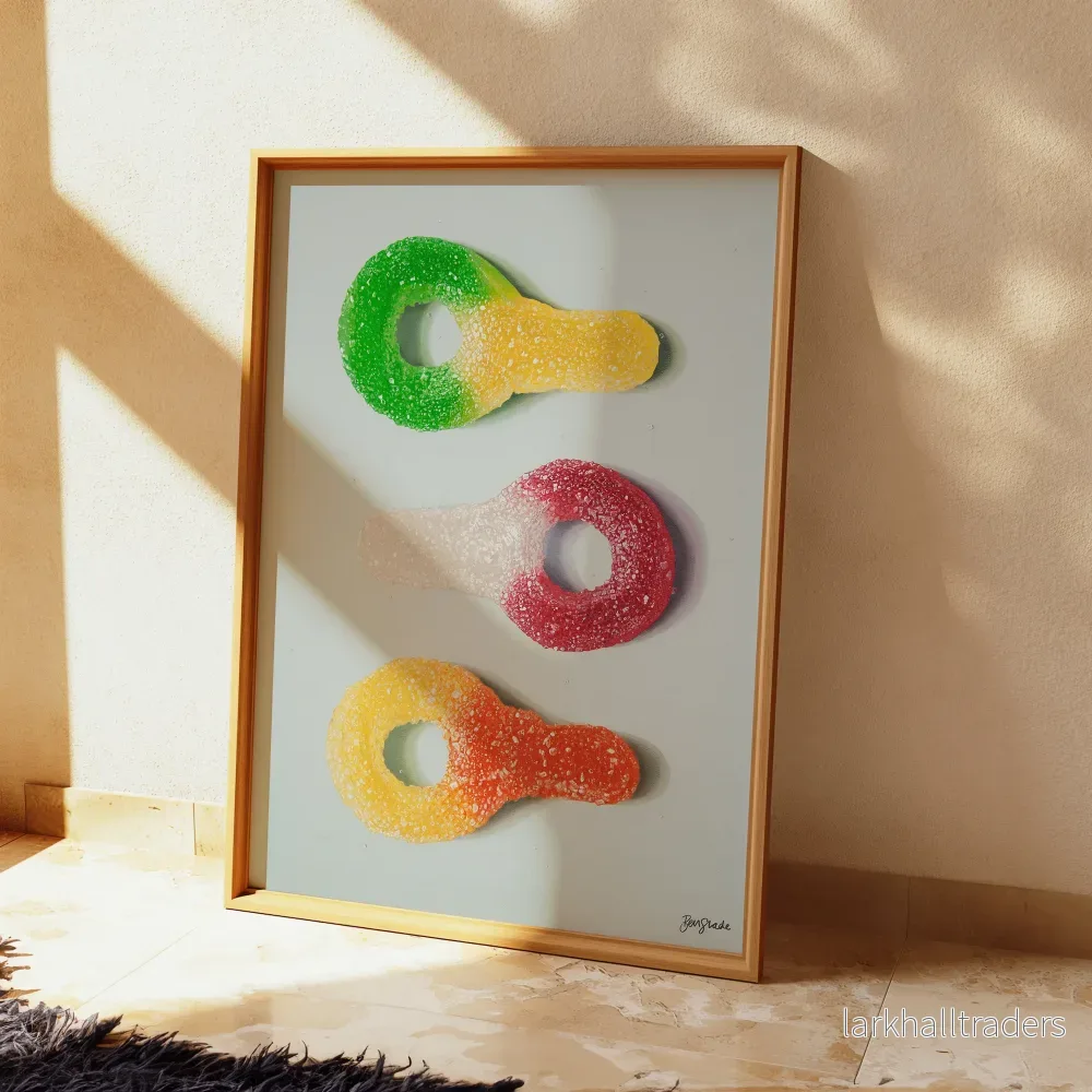 Fizzy Dummies - Print - Bild 3