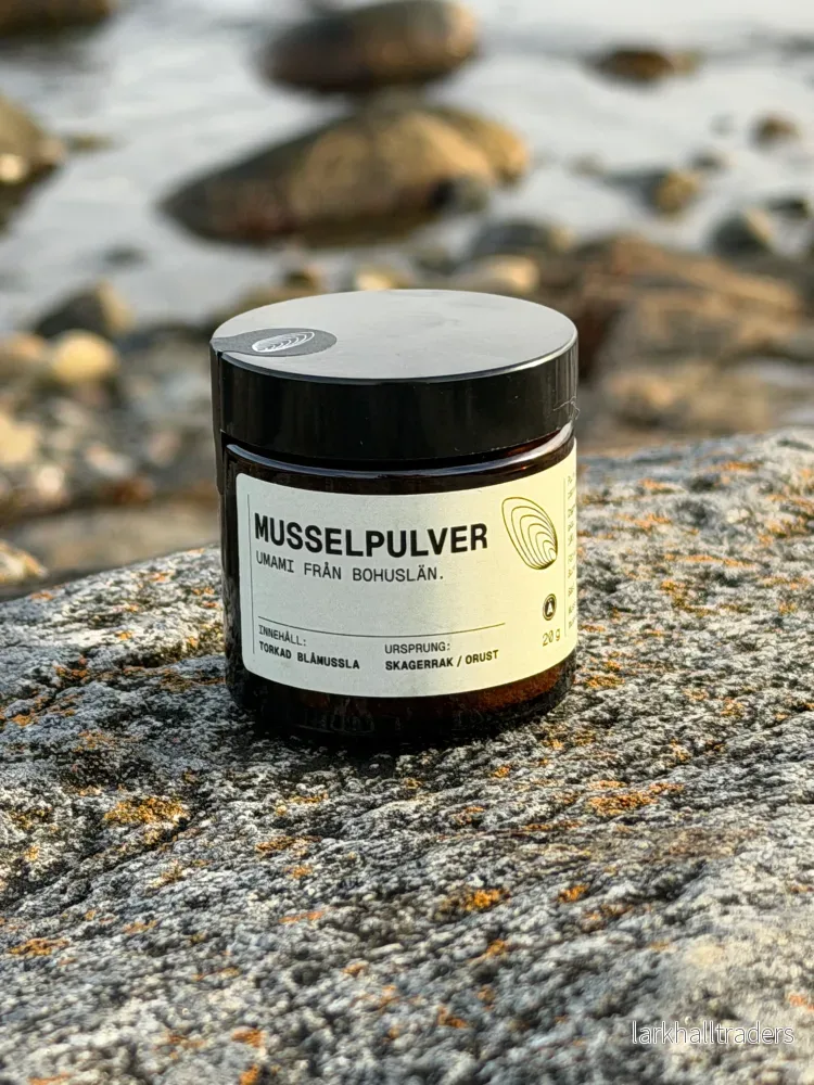 Musselpulver - Bild 3