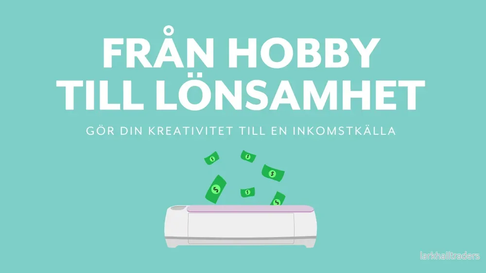 Workshop: Från Hobby till Lönsamhet - Bild 2