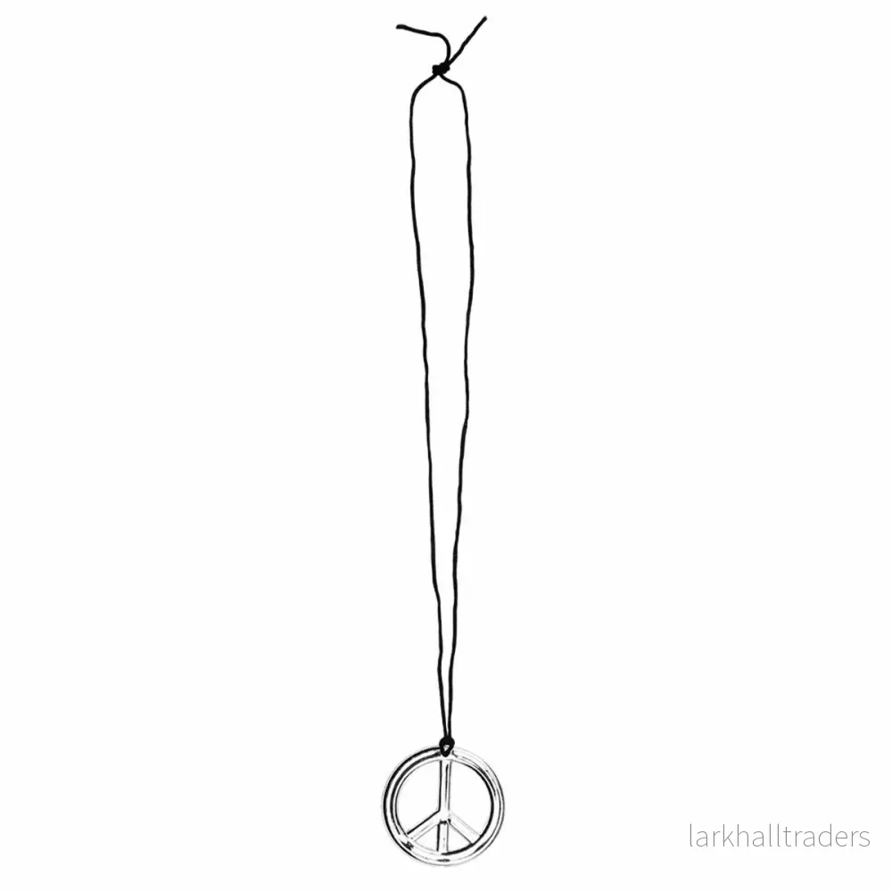 Hippieset, halsband & örhängen - Bild 2