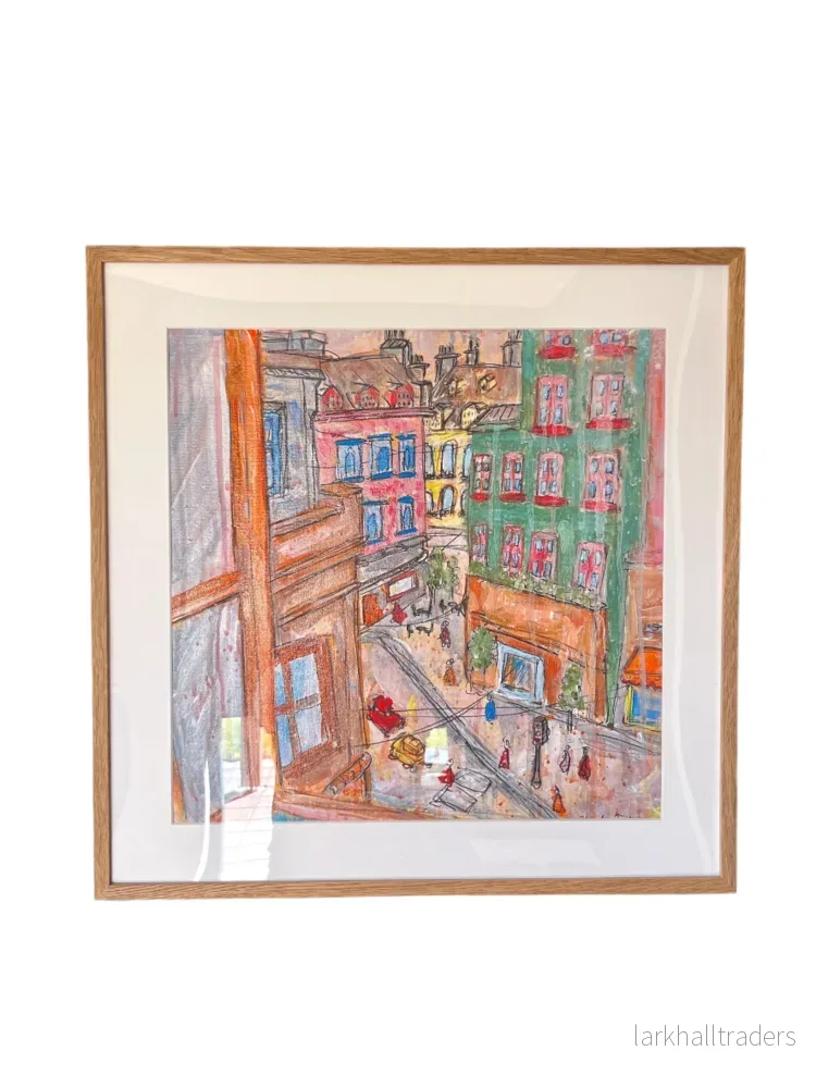Through the window - Print - Bild 2