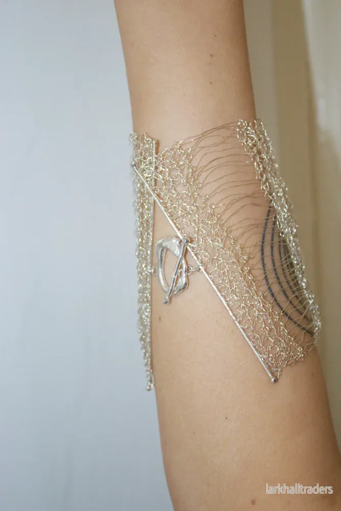 Virkad Armband Virkad Armband