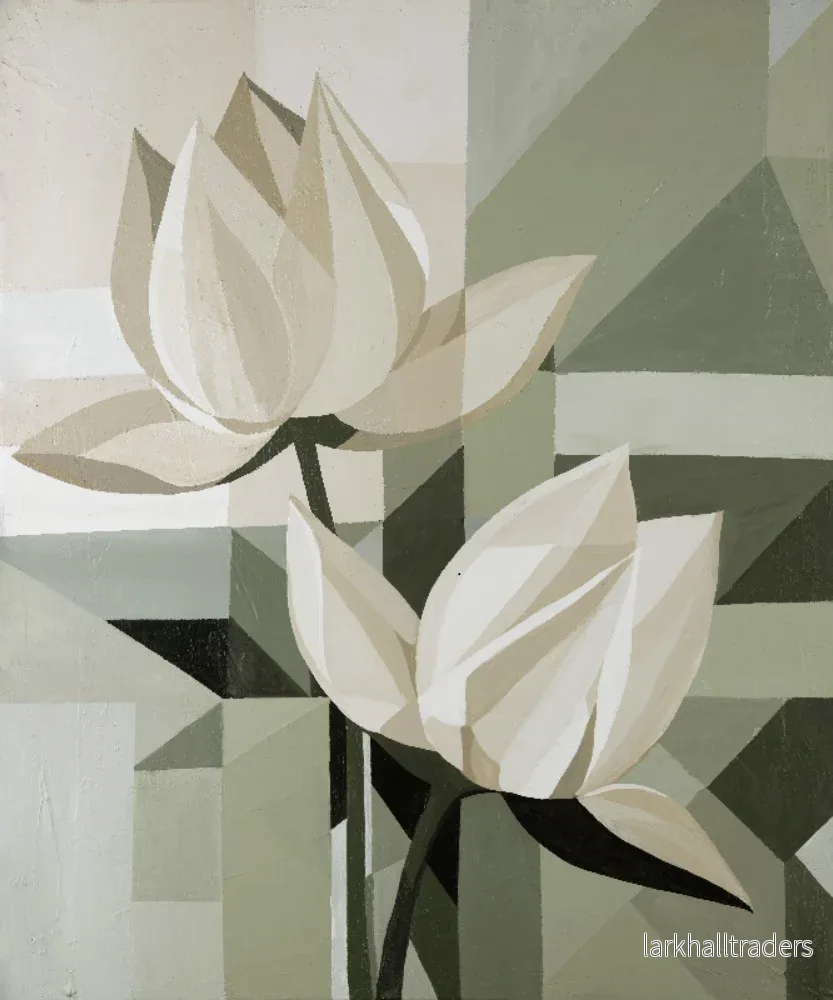 "Zen Garden" Fine Art Print - Bild 3