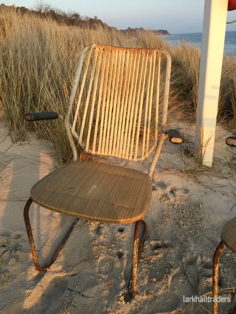 Fin trädgårdsstol - Bild 2