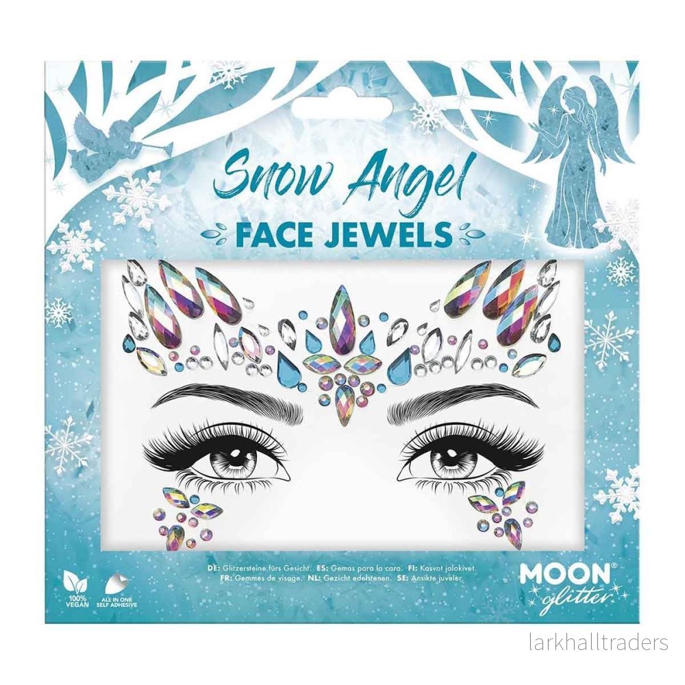 Moon kroppsstenar, Snow Angel Moon kroppsstenar, Snow Angel