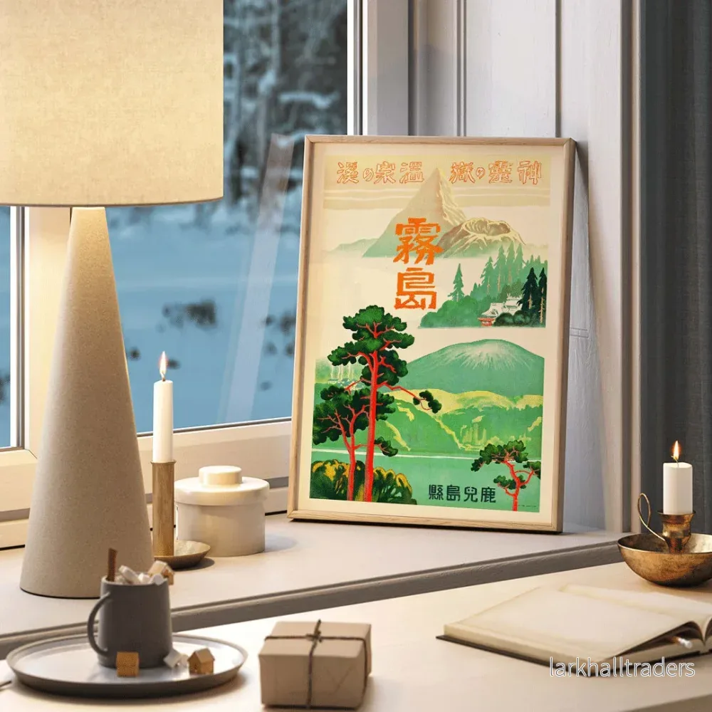 Andarnas reträtt Poster