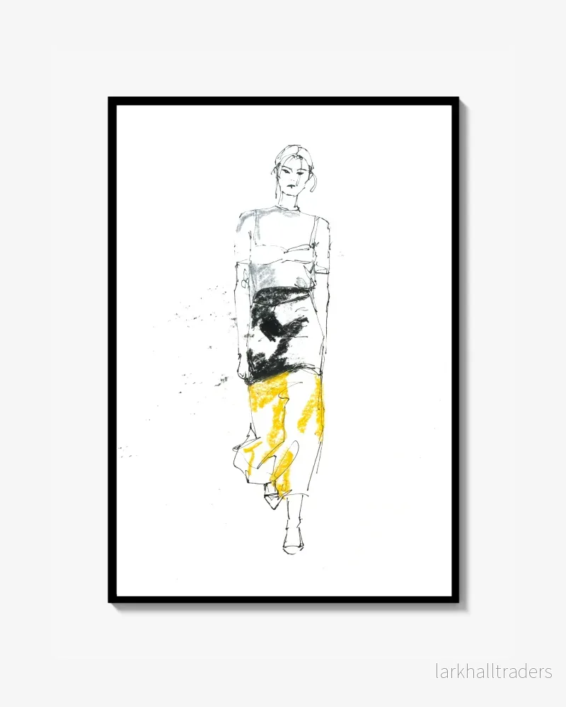 Walking – Poster Walking – Poster