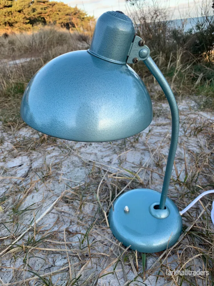 Kaiser Idell 6556 - Blå hammarlack - Bild 2