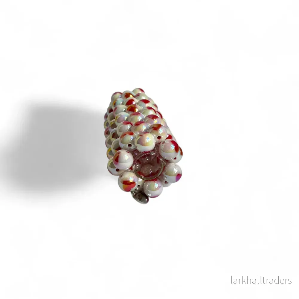 Liten Vas Red Heart - Bild 3