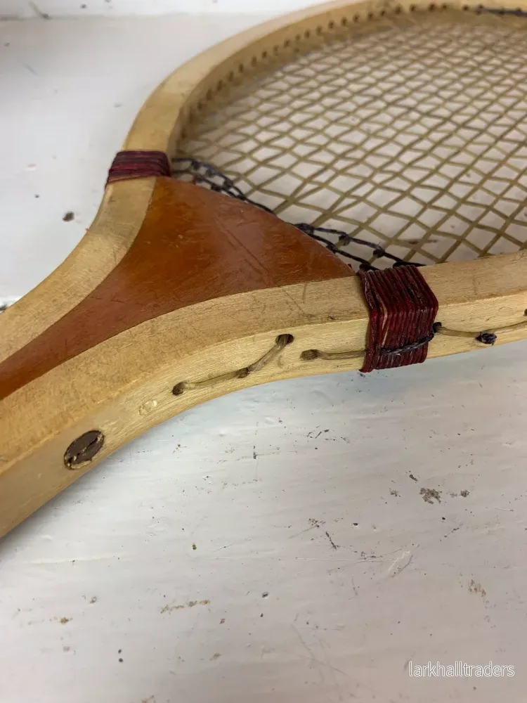 Mycket gammal racket - Bild 2