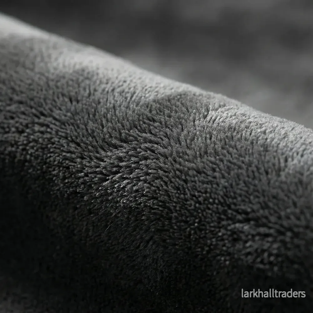 Mjuk badrumsmatta i memory foam 3 delar - Bild 2